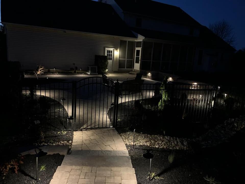 Landscape Lighting